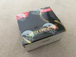 Pokemon Mega Evolution Enhanced Booster Box - Brand New Sealed - Image 1