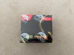 Pokemon Mega Evolution Enhanced Booster Box - Brand New Sealed - Image 2