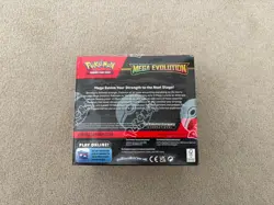 Pokemon Mega Evolution Enhanced Booster Box - Brand New Sealed - Image 3