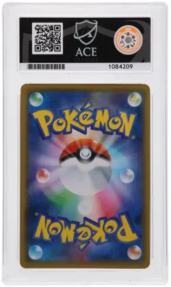 POKEMON - MEW 002/028 - 25TH ANNIVERSARY - JAPANESE ACE 10 GEM MINT - Image 2