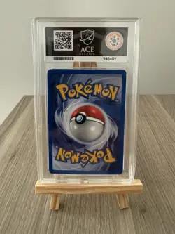 Pokemon TCG: Sabrina's Gengar 14/132 - Gym Heroes - ACE 7 - Image 2