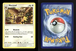 Noctowl 166/236 Unified Minds NM/M Pokemon - Image 3