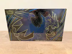 Pokemon Mega Charizard EX Ultra-Premium Collection UPC Sealed Phantasmal Flames - Image 1
