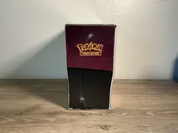 Pokemon Obsidian Flames Elite Trainer Box Charmander English TCG 2023 - Image 2
