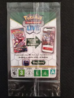 Pokemon 151 Mew Ex SVP 053 Promo Sealed - Image 2