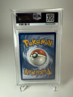 PSA 9 Umbreon & Darkrai GX TAG TEAM Promo Holo SM241 Pokemon TCG English - Image 2