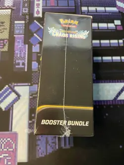 Pokemon Chaos Rising Booster Bundle - Image 4
