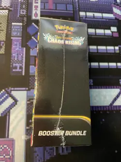 Pokemon Chaos Rising Booster Bundle - Image 5
