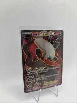 Darkrai EX Breakpoint 118/122 FullArt Authentic 2016 Pokemon Card Mint Condition - Image 4