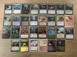 MTG Random Collection Lot - Mythics, Rares, Foils, & More Cards - Image 1