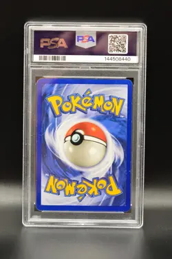 Dragonair 1999 Pokemon Unlimited Base Set #18 WOTC PSA 5 Newly Graded - Image 2