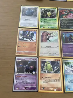 Pokemon Old Vintage TCG Mixed Card Bundle - Image 3