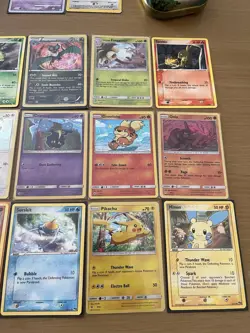 Pokemon Old Vintage TCG Mixed Card Bundle - Image 4