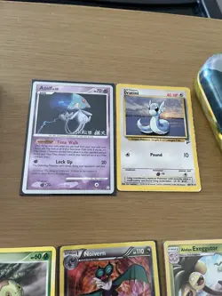 Pokemon Old Vintage TCG Mixed Card Bundle - Image 5