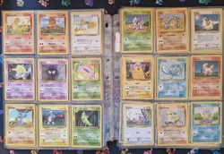 Pokemon TCG Base Set Complete Set 102/102 Charizard Blastoise Venusaur 1999 NMHP - Image 4
