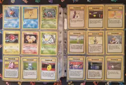 Pokemon TCG Base Set Complete Set 102/102 Charizard Blastoise Venusaur 1999 NMHP - Image 5