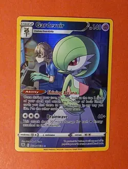 Pokemon Sword & Shield Astral Radiance Gardevoir TG05/TG30 Trainer Gallery - Image 1