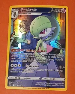 Pokemon Sword & Shield Astral Radiance Gardevoir TG05/TG30 Trainer Gallery - Image 3