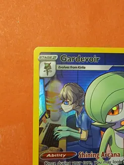 Pokemon Sword & Shield Astral Radiance Gardevoir TG05/TG30 Trainer Gallery - Image 5