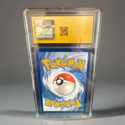 Clawitzer 141/132 CGC Pristine 10 Mega Evolution Illustration Rare Holo EN 2025 - Image 2
