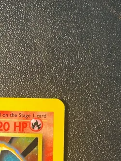 Pokemon TCG Wizards Charizard Base Set Holo Rare 4/102 1999 120 HP Stage 2 - Image 5
