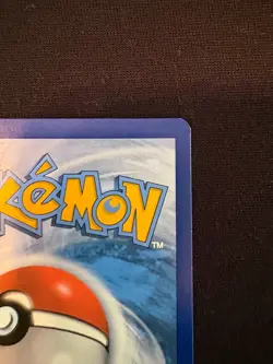 Pokemon TCG Gyarados EX XY106 Black Star Promo Holo Rare Near Mint NM - Image 4