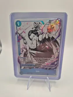 Izo Alt Art - ST22-002 - One Piece TCG English NM - Image 1