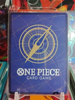 One Piece Portgas.D.Ace ST22-010(Parallel) Alt Art Starter Deck 22 Ace & Newgate - Image 2