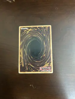Malefic Red-Eyes B. Dragon Secret Rare Limited Edition Card YMP1-EN001 - Image 2