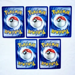 Squirtles Wartortle Base Set Unlimited 63/102 1999 WOTC Pokemon Card - Image 2