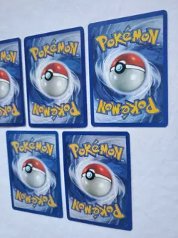 Squirtles Wartortle Base Set Unlimited 63/102 1999 WOTC Pokemon Card - Image 3