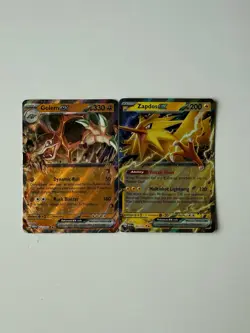 Pokemon TCG Scarlet & Violet 151 Base, Promo, ex Lot of 1,265 Cards - Image 4