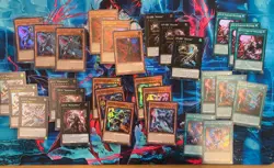 Yu-Gi-Oh! 29 K9 Cards! K9 - Core Deck Package NM-MINT (29) - Image 1