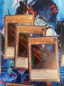 Yu-Gi-Oh! 29 K9 Cards! K9 - Core Deck Package NM-MINT (29) - Image 3