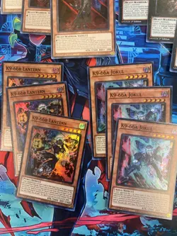 Yu-Gi-Oh! 29 K9 Cards! K9 - Core Deck Package NM-MINT (29) - Image 4