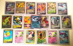 Pokemon TCG || Choose Your ULTRA-RARE Cards || ⭐ EX, VSTAR, & FULLART! ⭐ - Image 1
