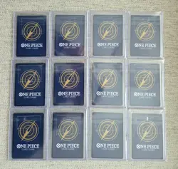 Lot of 51 - One Piece Japanese Cards Nico Robin, All Sunday, Yamato NEAR MINT - Image 5