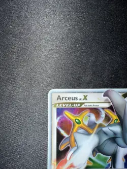 Pokemon TCG 2009 Platinum Arceus LV.X Ultra Rare Holo Card 94/99 M P Condition - Image 4