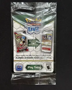 Umbreon ex 60/131 Stamped Pokemon Prismatic Evolutions Promo Sealed Card - Image 2