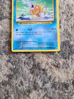 Evolutions Magikarp 4x Pokemon Cards Non Holo LP - Image 4
