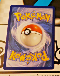 Pokemon Francais Card Holo Carte Reshiram EX 030/159 JTG FR Mint - Image 2