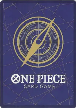 One Piece Monkey.D.Luffy (001) L Starter Deck 14: 3D2Y ST14-001 English Foil NM - Image 3