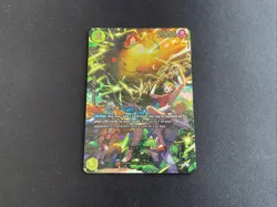 Zeus (SP) - Adventure on Kami's Island (OP15-EB04) - Image 1