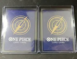 2x Prisoner of Impel Down OP16-042 R The Time of Battle Foil English One Piece - Image 2