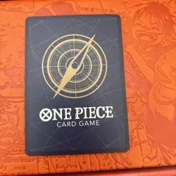 One Piece TCG Perona OP12-034 Japanese 3rd Anniversary English ✅ - Image 2
