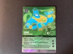 Lorcana Maui - Demigod 23/P1 D100 Disney 100 Promo - Image 1