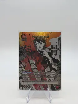 Hiyuki Kagari Rare Alt Art Parallel Kagurabachi Union Arena Near Mint! - Image 1