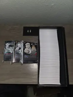 Dragon Ball Super Sb-01 Manga Bulk Card Lot C UC R 500 Cards - Image 1