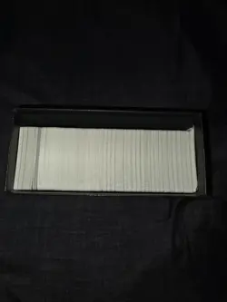 Dragon Ball Super Sb-01 Manga Bulk Card Lot C UC R 500 Cards - Image 3