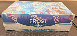 Altered Trading Card Game - Trial by Frost Booster Box (36 Packs!) SEALED - Image 2